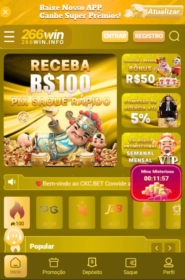 266WIN Aplicativo