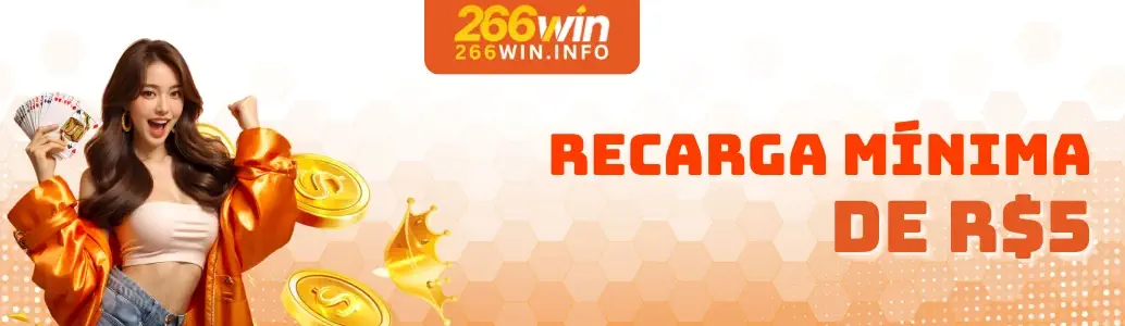 266WIN Registro banner