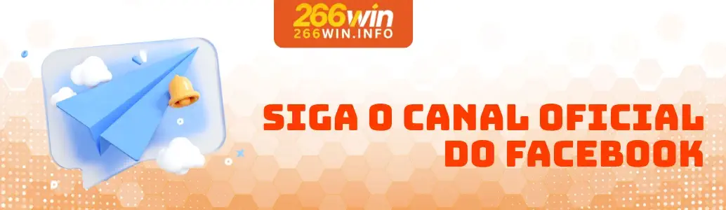 Acompanhe Nossa Comunidade no Facebook banner